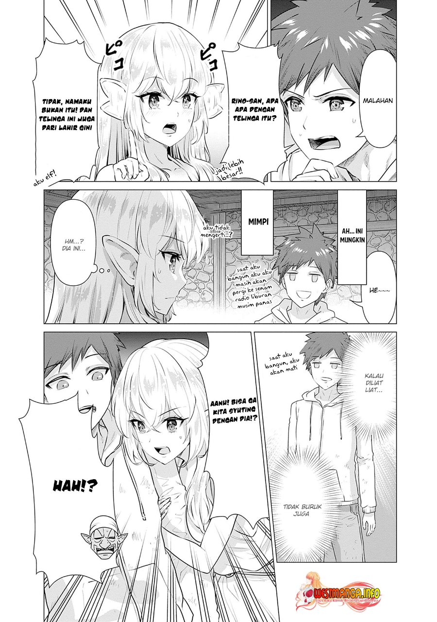 Isekai Pornstar Chapter 1 - Page 15