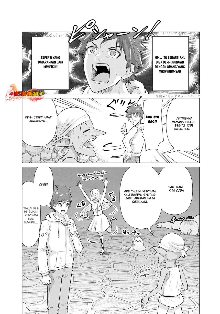 Isekai Pornstar Chapter 1 - Page 17