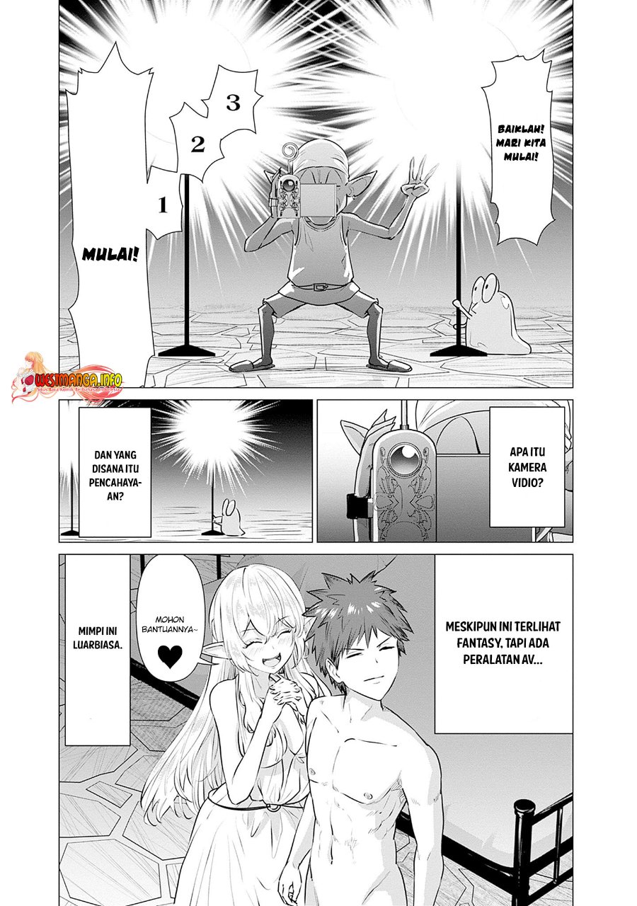 Isekai Pornstar Chapter 1 - Page 18