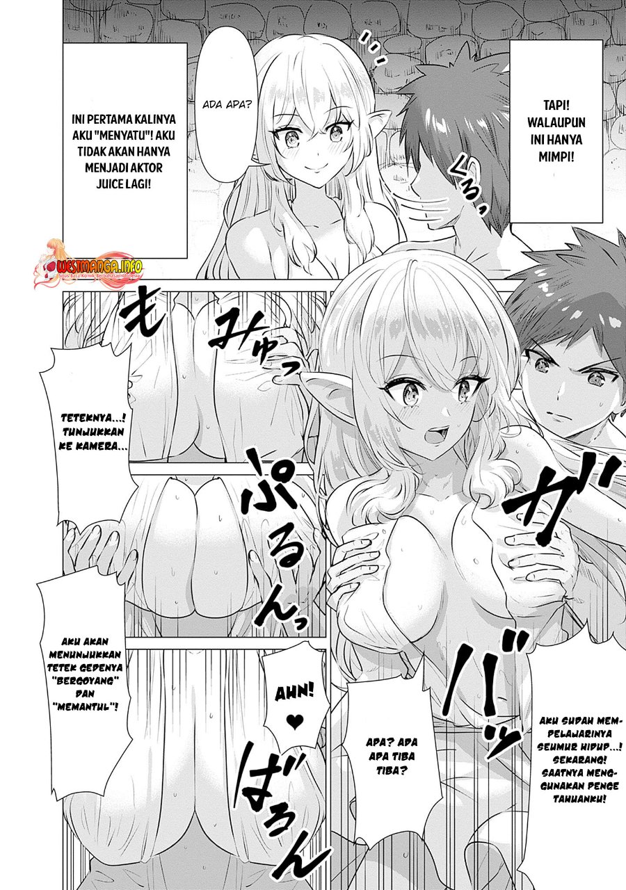Isekai Pornstar Chapter 1 - Page 19
