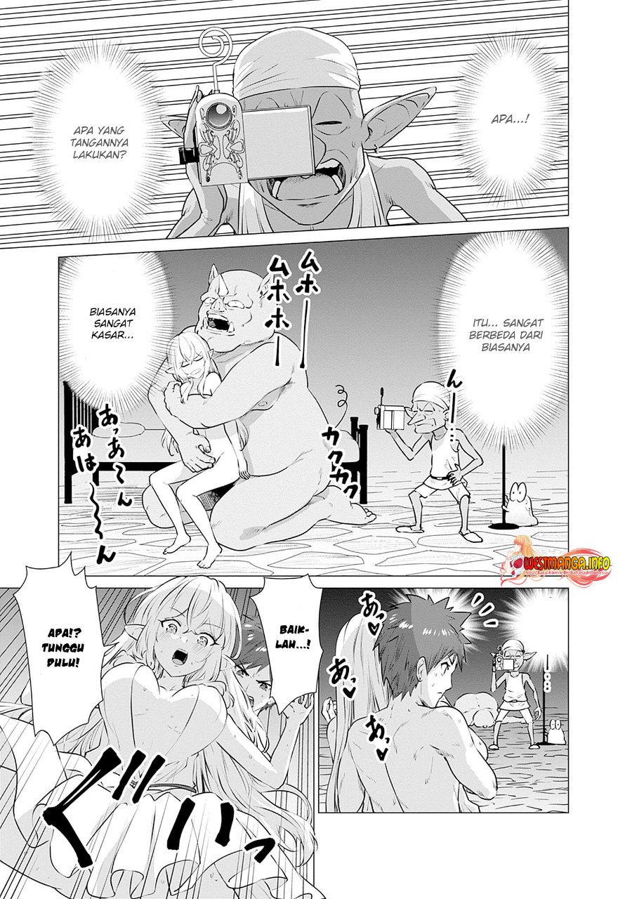 Isekai Pornstar Chapter 1 - Page 20