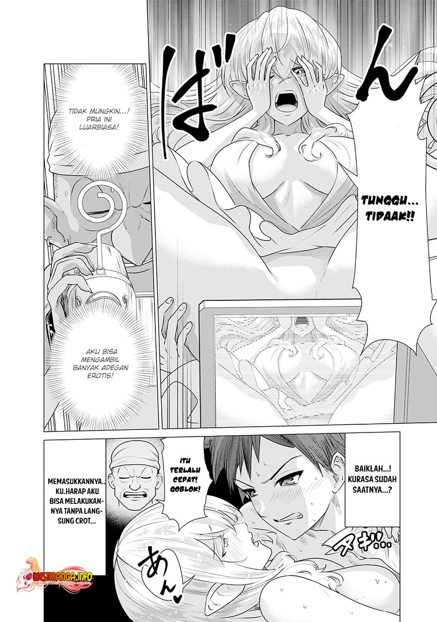 Isekai Pornstar Chapter 1 - Page 21