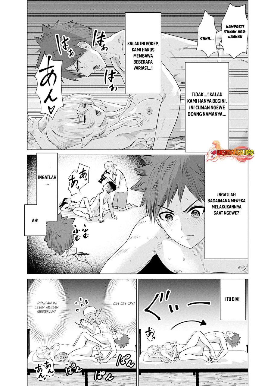 Isekai Pornstar Chapter 1 - Page 25