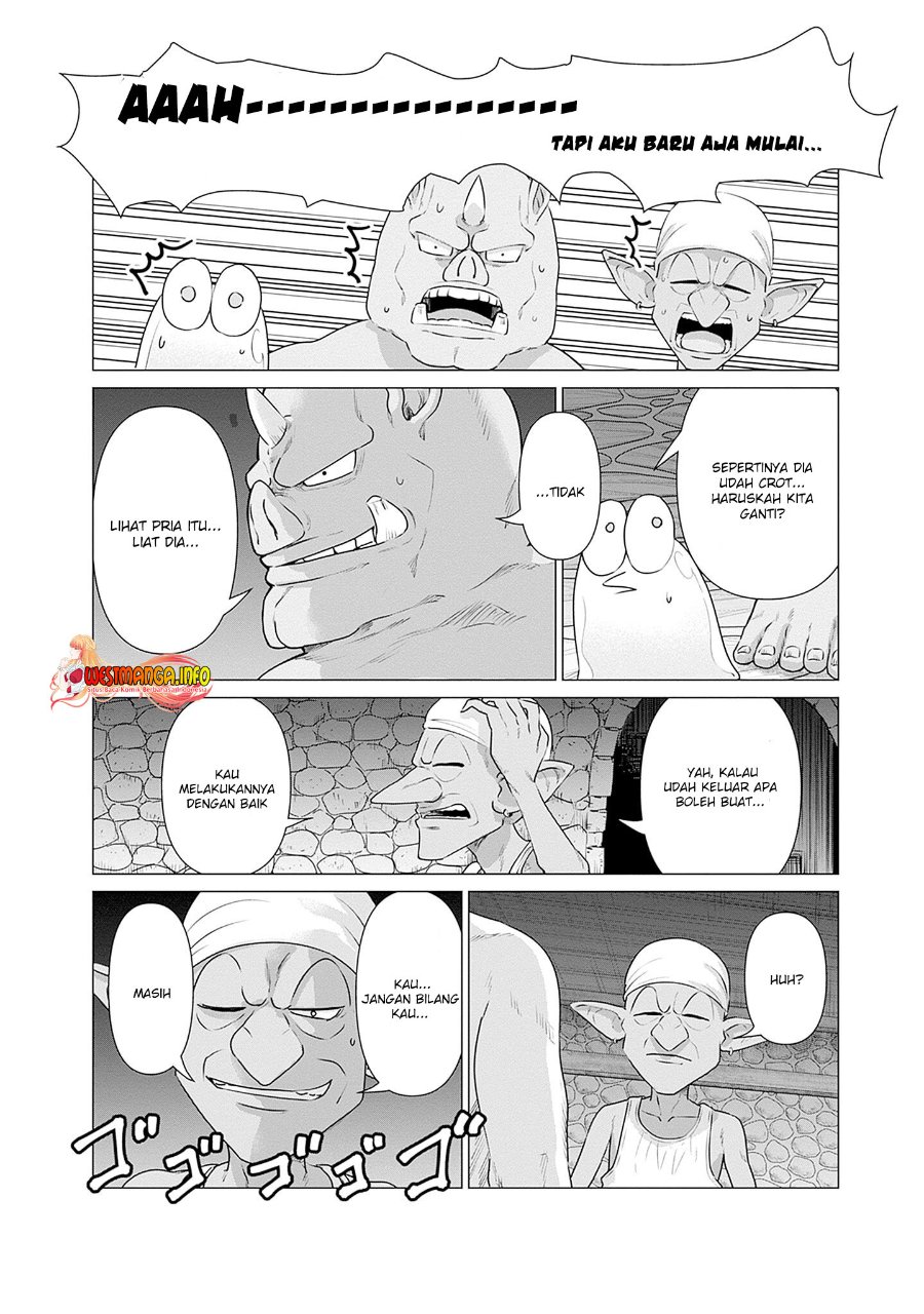 Isekai Pornstar Chapter 1 - Page 27