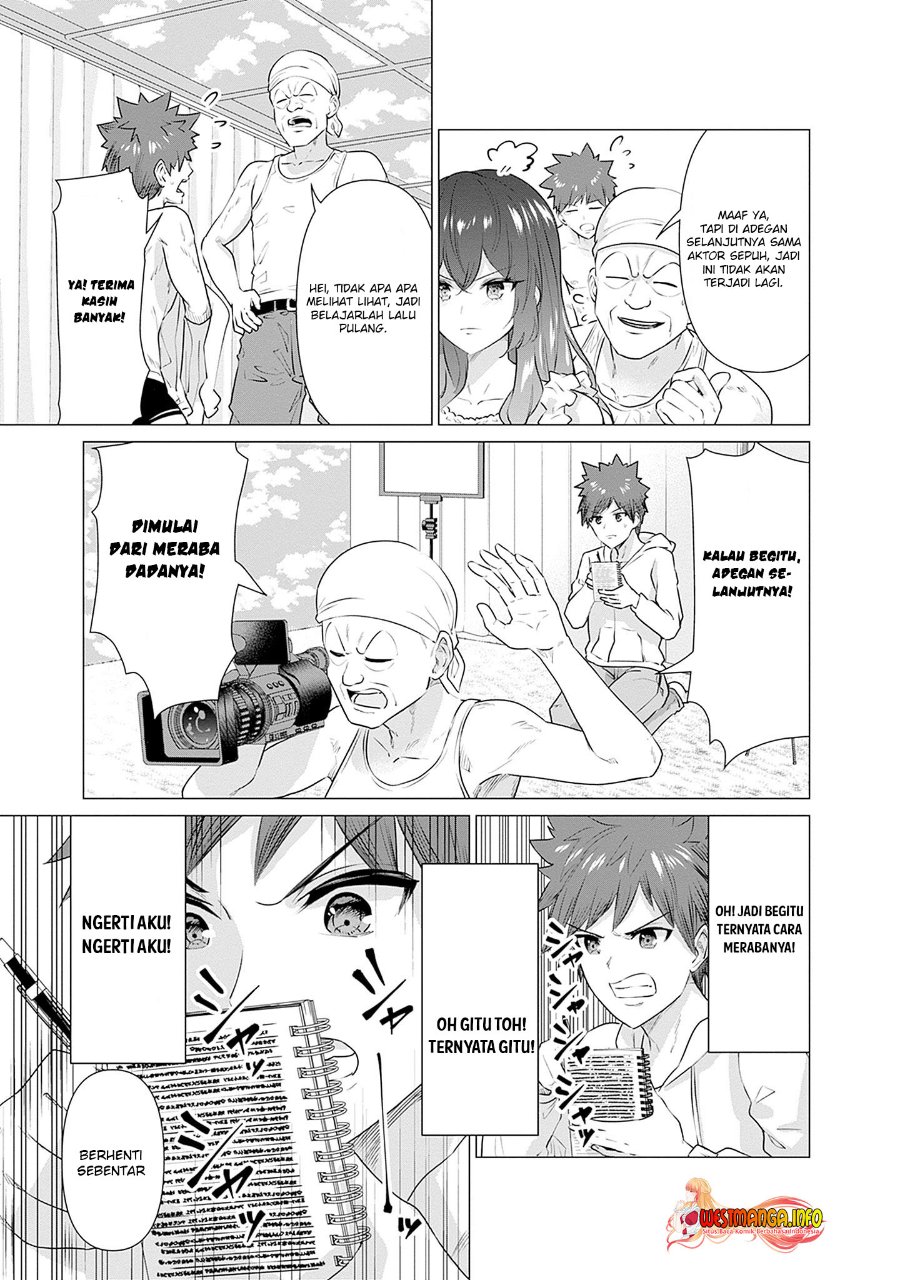 Isekai Pornstar Chapter 1 - Page 6