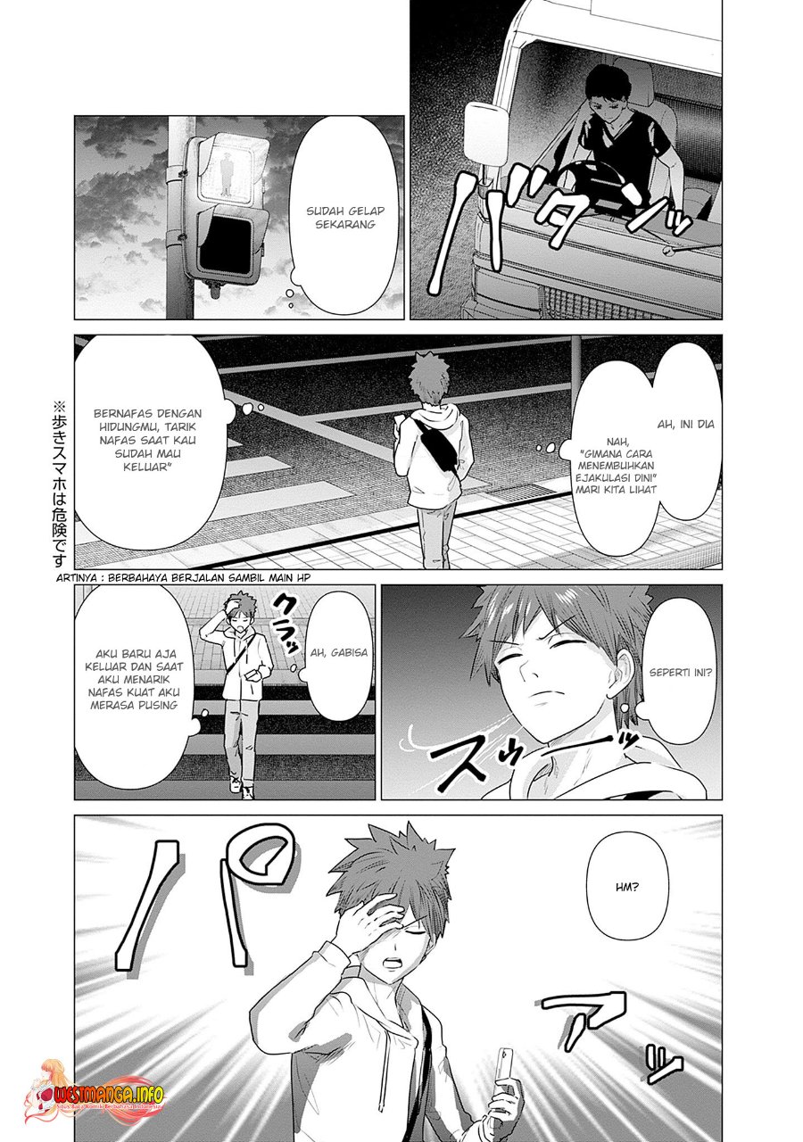Isekai Pornstar Chapter 1 - Page 8