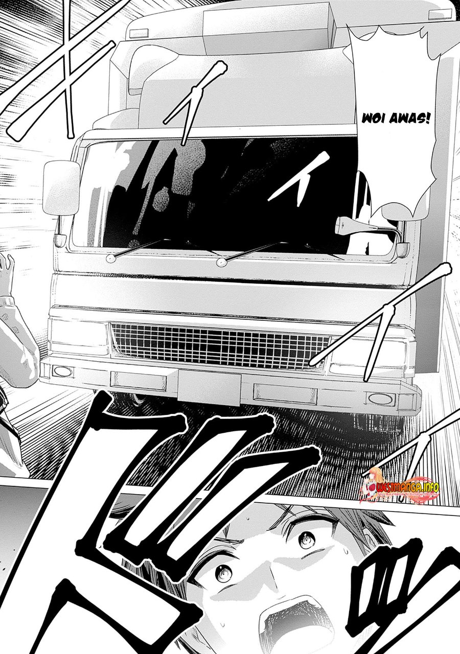 Isekai Pornstar Chapter 1 - Page 9