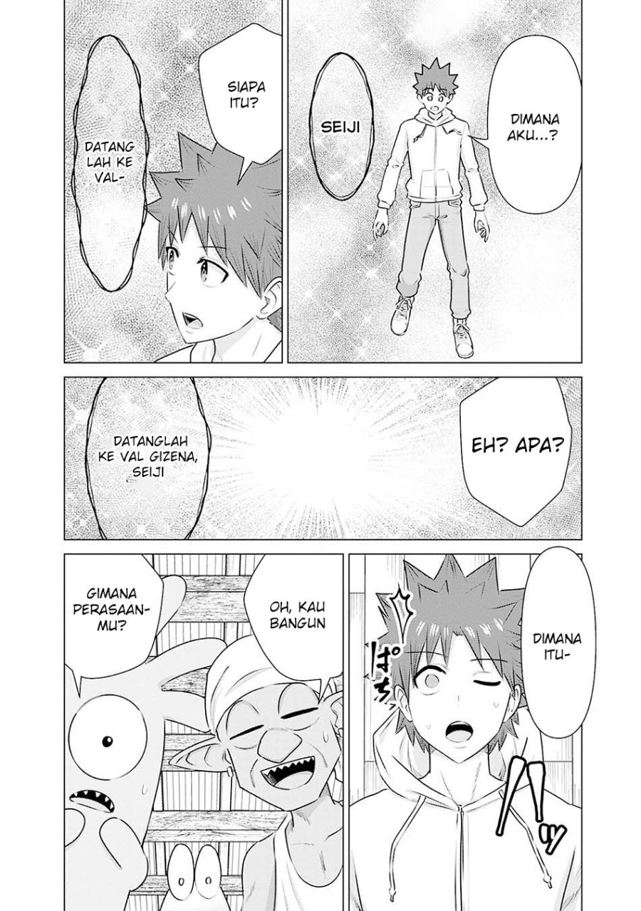 Isekai Pornstar Chapter 39 - Page 10