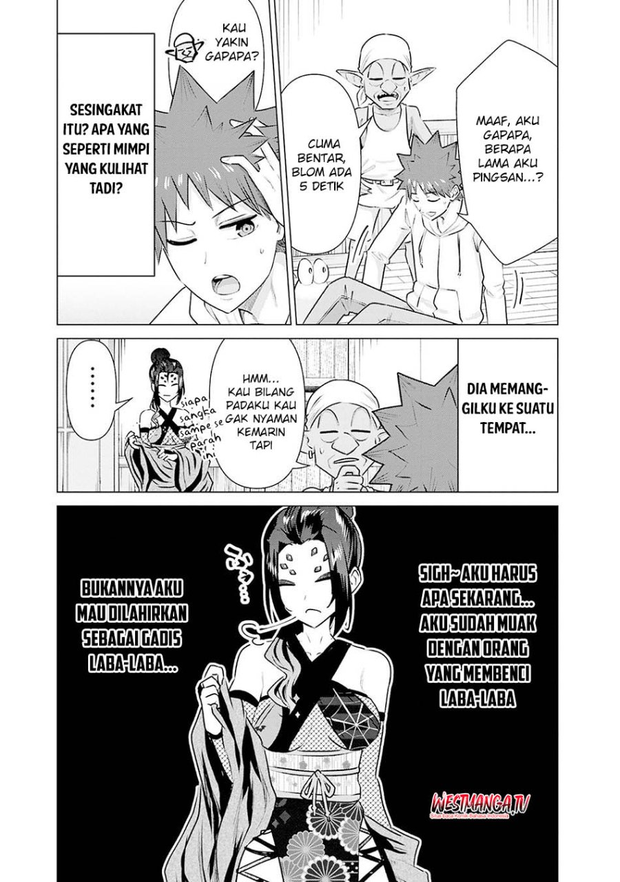 Isekai Pornstar Chapter 39 - Page 11