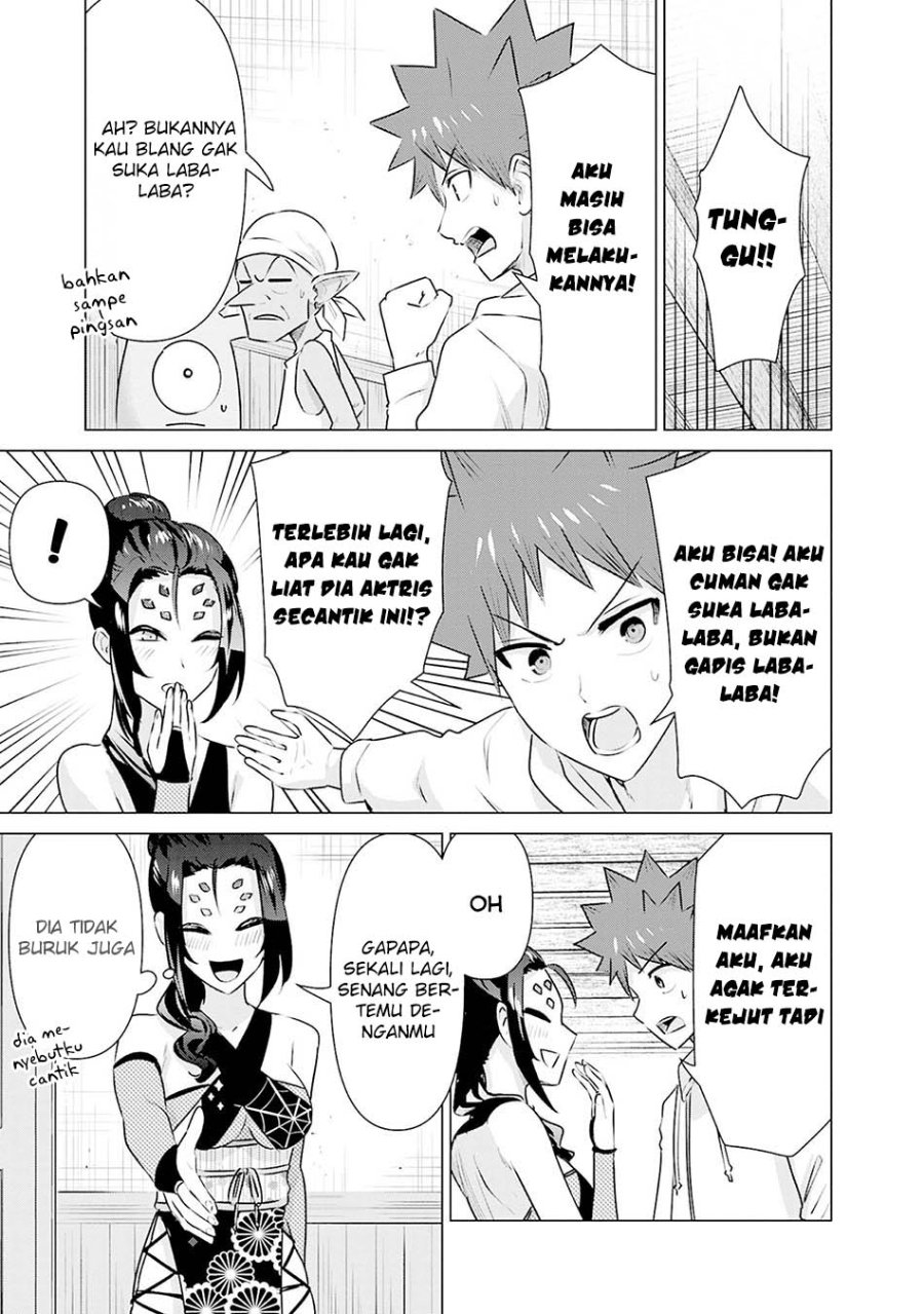 Isekai Pornstar Chapter 39 - Page 13
