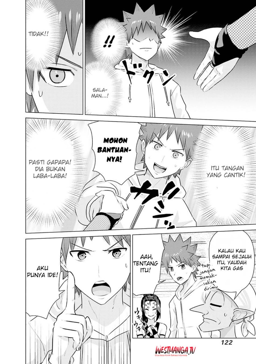 Isekai Pornstar Chapter 39 - Page 14