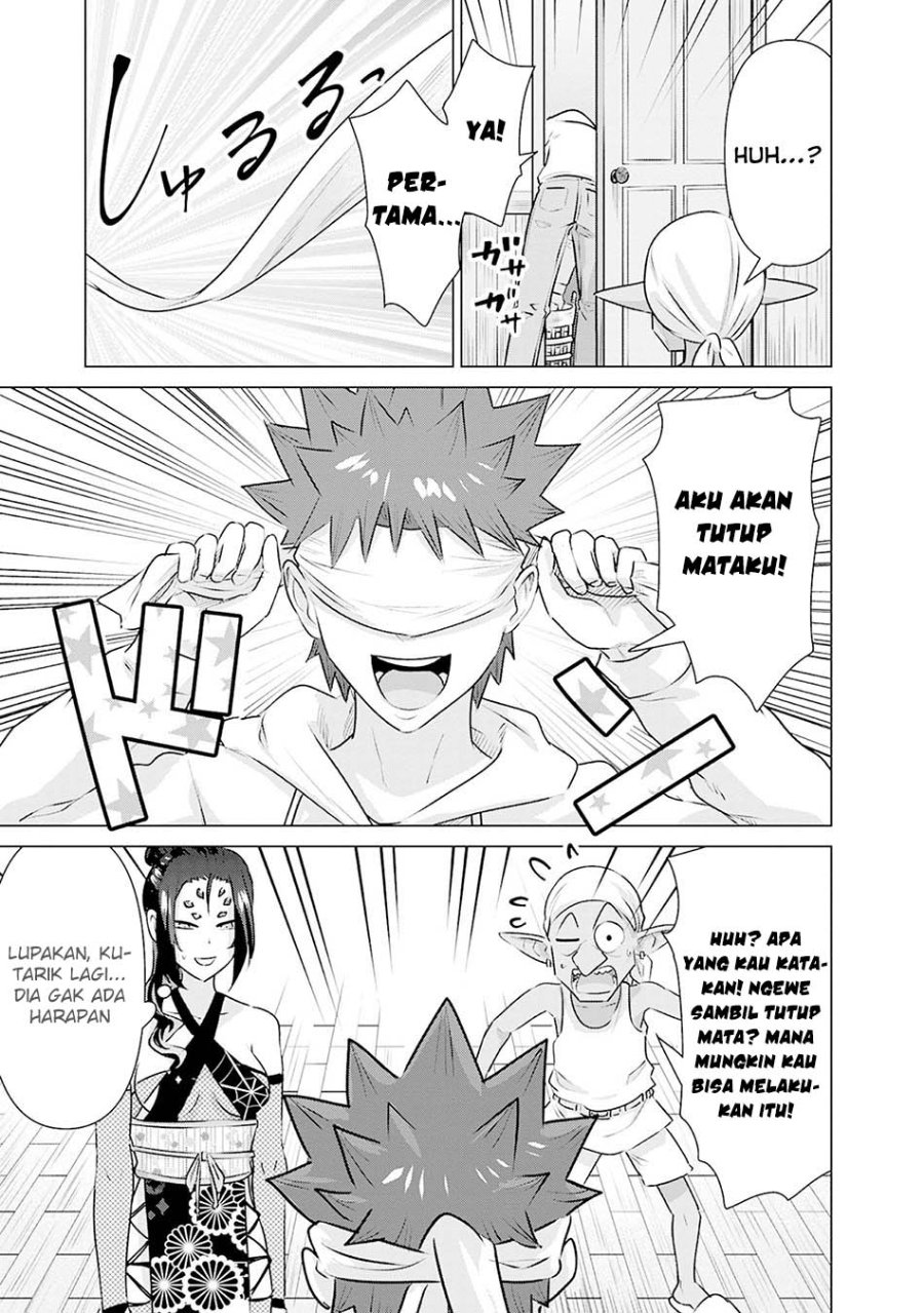 Isekai Pornstar Chapter 39 - Page 15