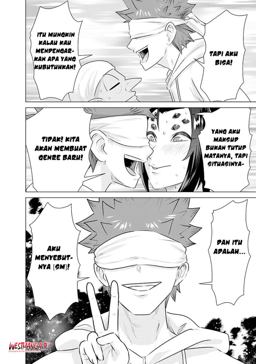 Isekai Pornstar Chapter 39 - Page 16