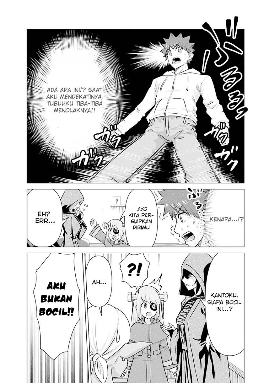 Isekai Pornstar Chapter 39 - Page 4