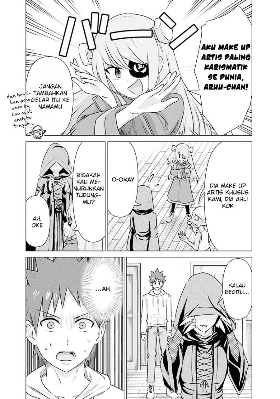 Isekai Pornstar Chapter 39 - Page 5
