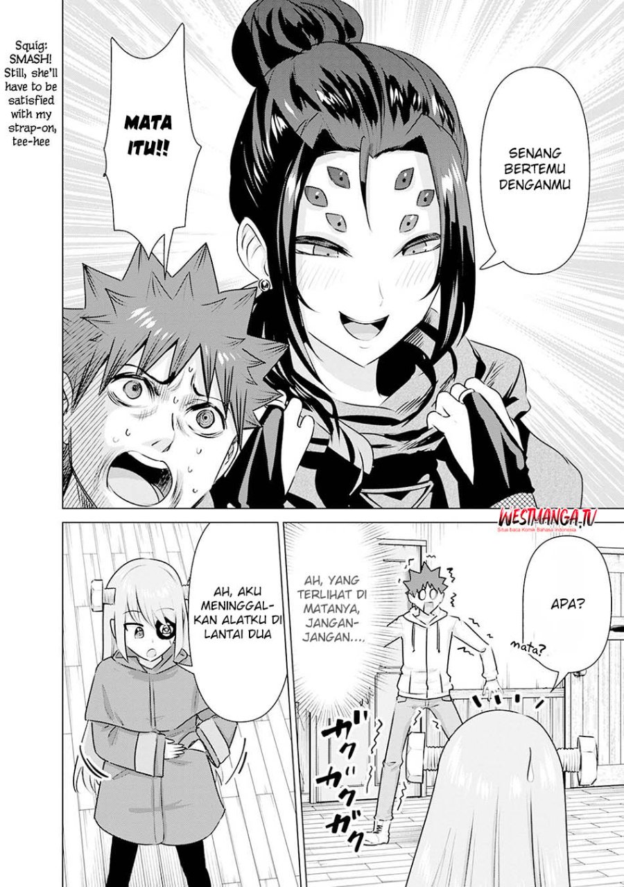 Isekai Pornstar Chapter 39 - Page 6