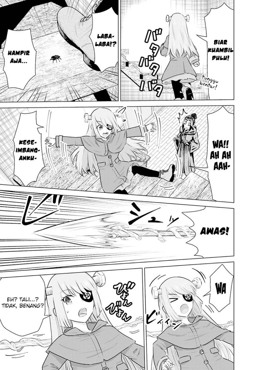Isekai Pornstar Chapter 39 - Page 7