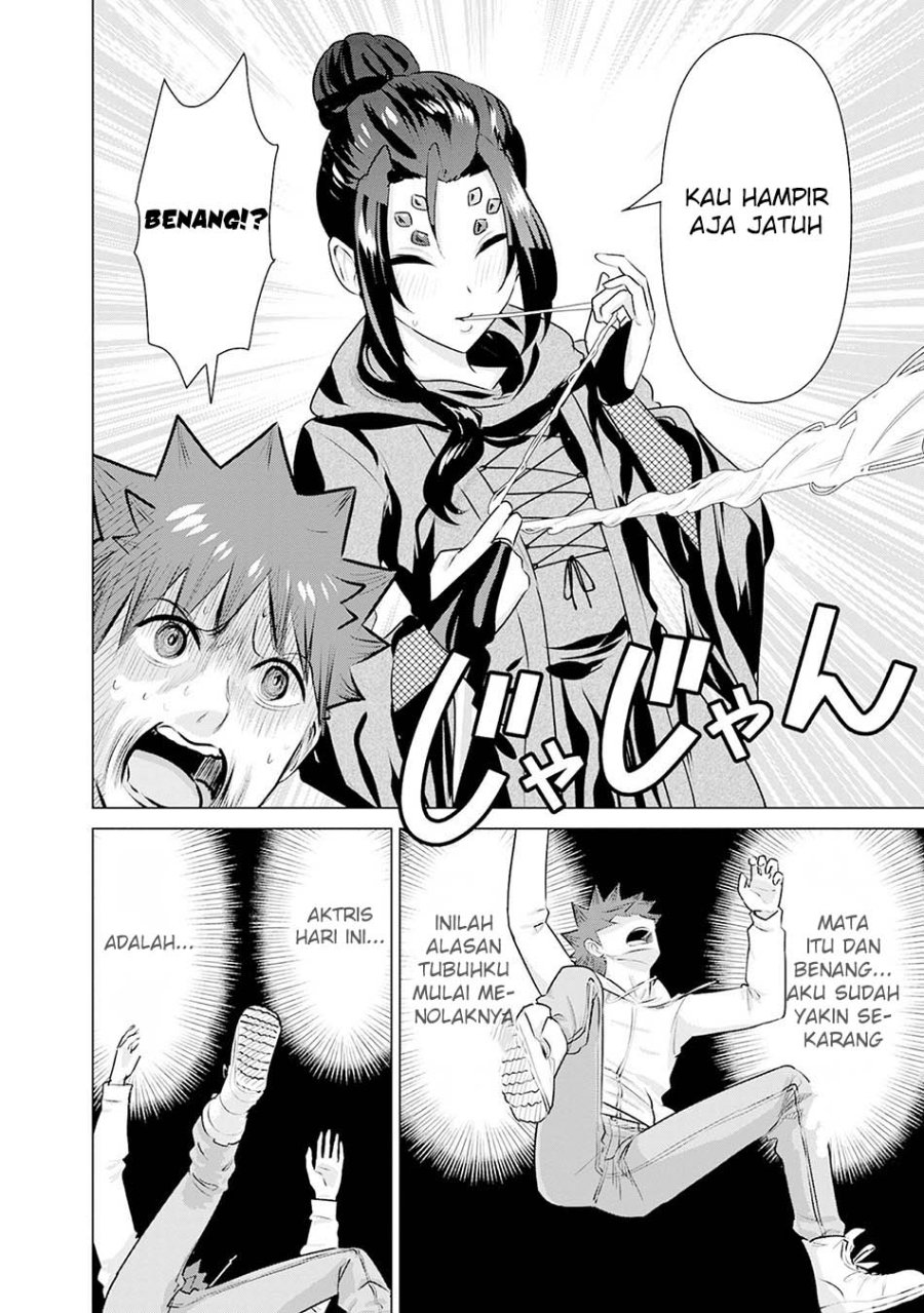 Isekai Pornstar Chapter 39 - Page 8