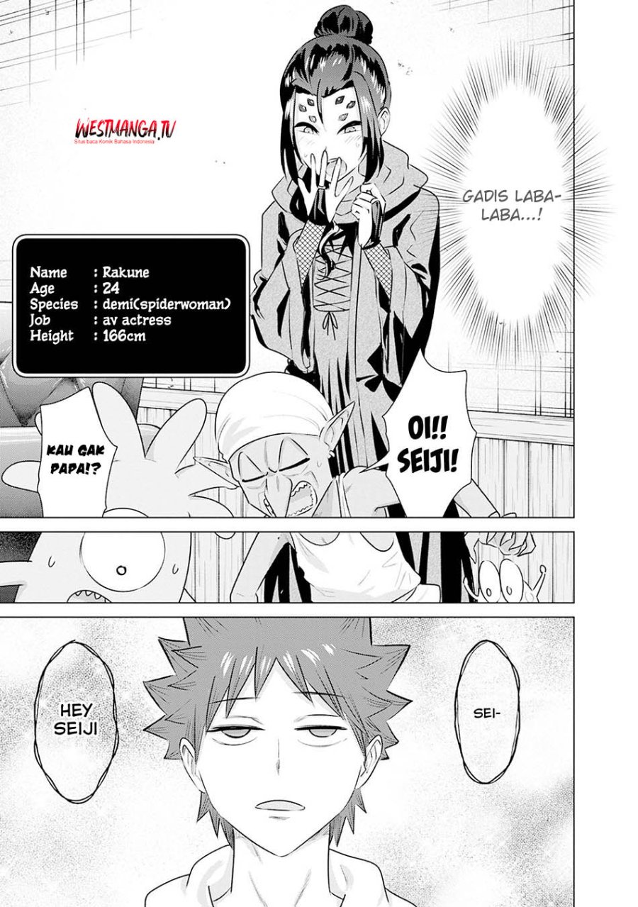Isekai Pornstar Chapter 39 - Page 9