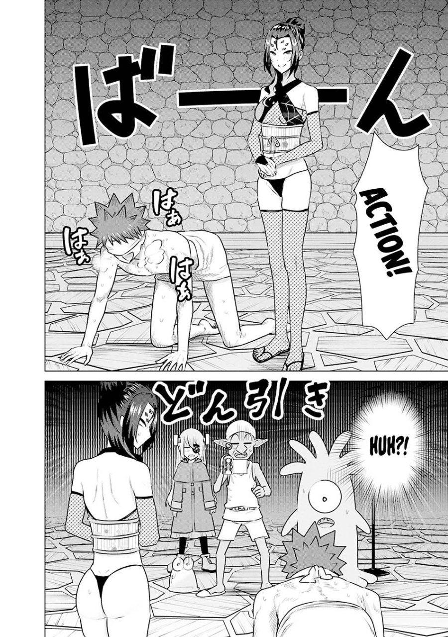 Isekai Pornstar Chapter 40 - Page 10