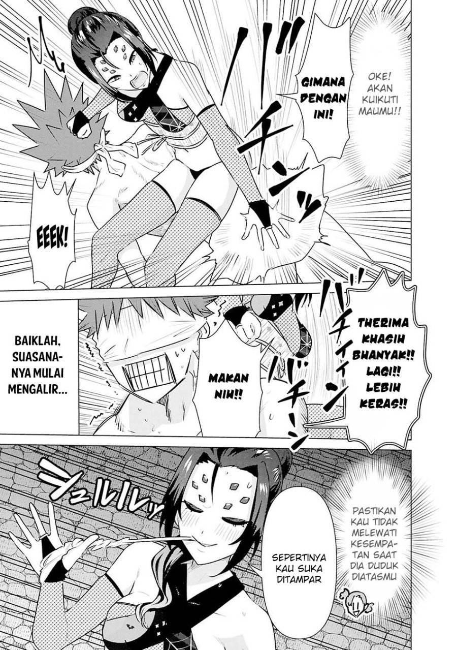 Isekai Pornstar Chapter 40 - Page 13