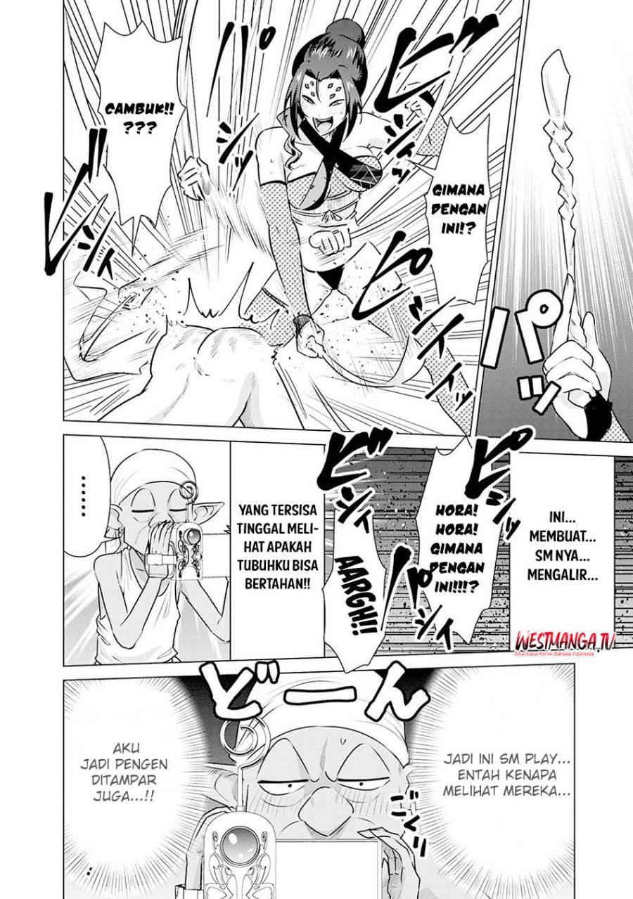 Isekai Pornstar Chapter 40 - Page 14