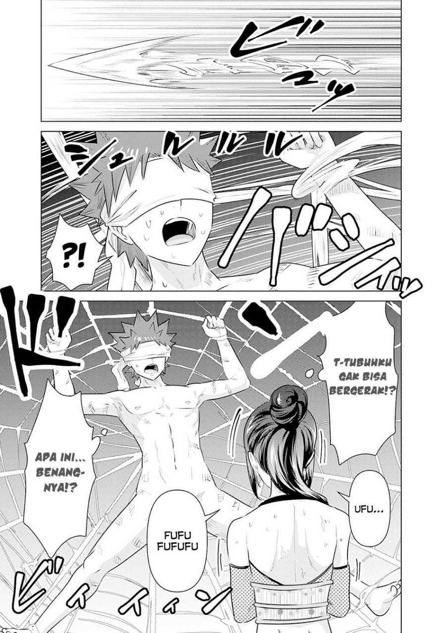 Isekai Pornstar Chapter 40 - Page 15