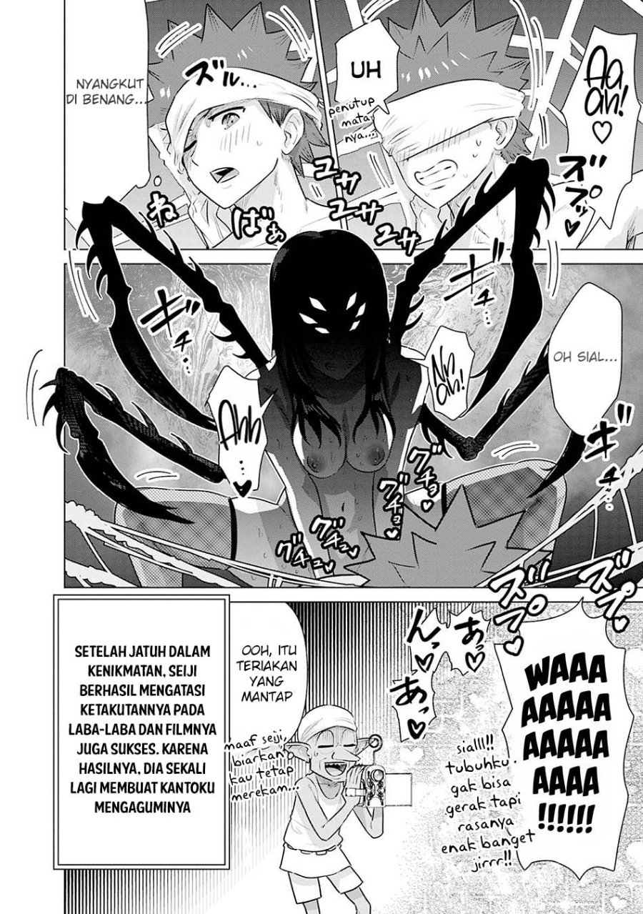 Isekai Pornstar Chapter 40 - Page 18