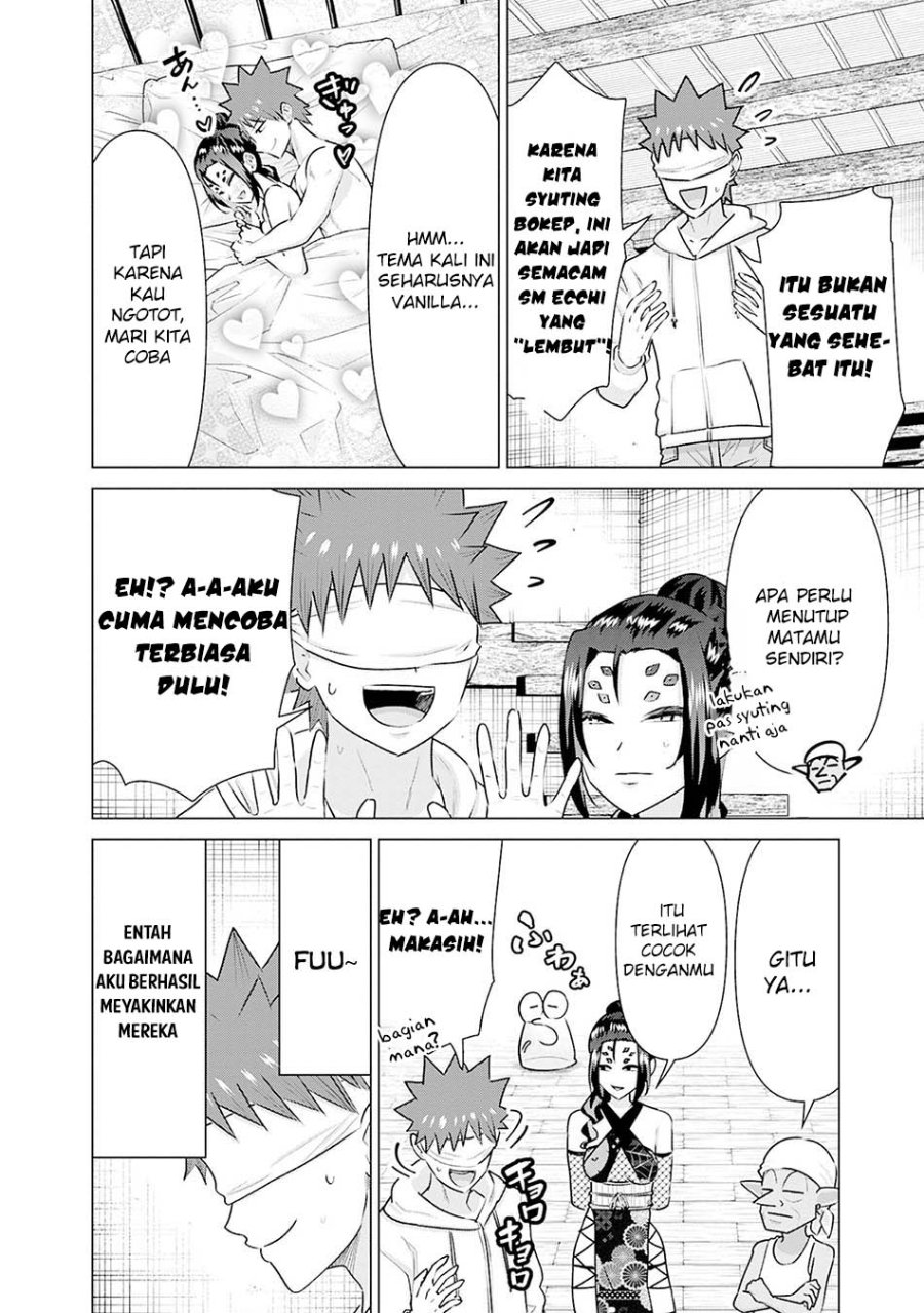 Isekai Pornstar Chapter 40 - Page 4