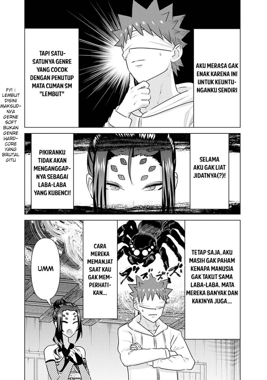 Isekai Pornstar Chapter 40 - Page 5
