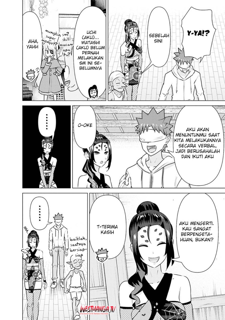 Isekai Pornstar Chapter 40 - Page 6