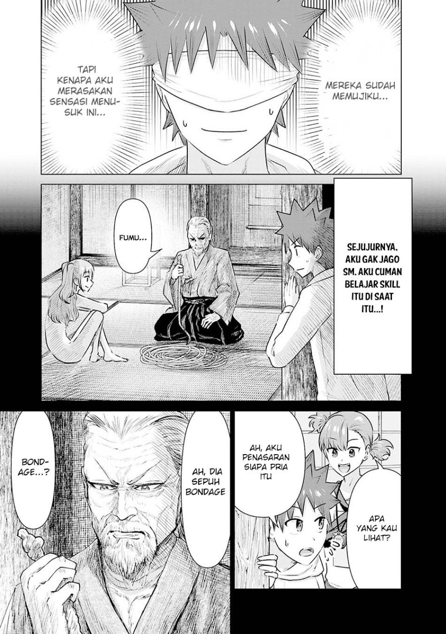 Isekai Pornstar Chapter 40 - Page 7