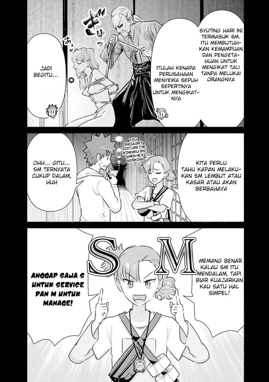 Isekai Pornstar Chapter 40 - Page 8