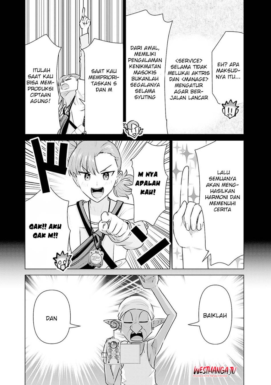 Isekai Pornstar Chapter 40 - Page 9