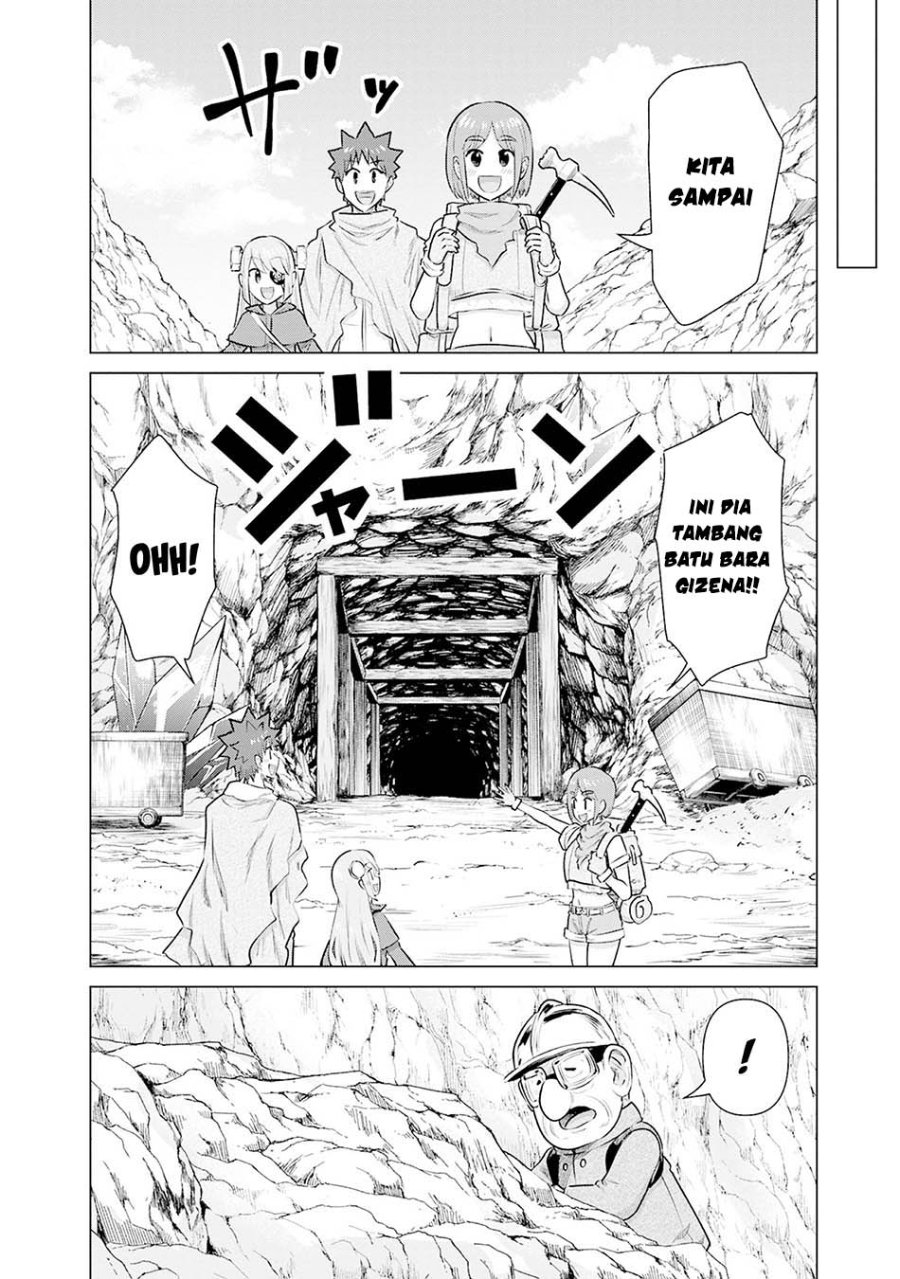 Isekai Pornstar Chapter 41 - Page 10