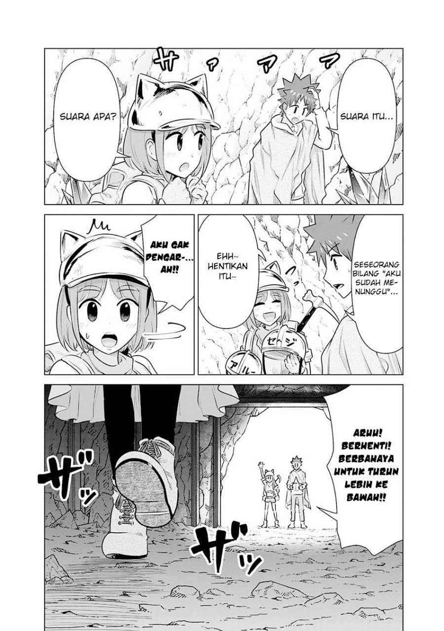 Isekai Pornstar Chapter 41 - Page 12