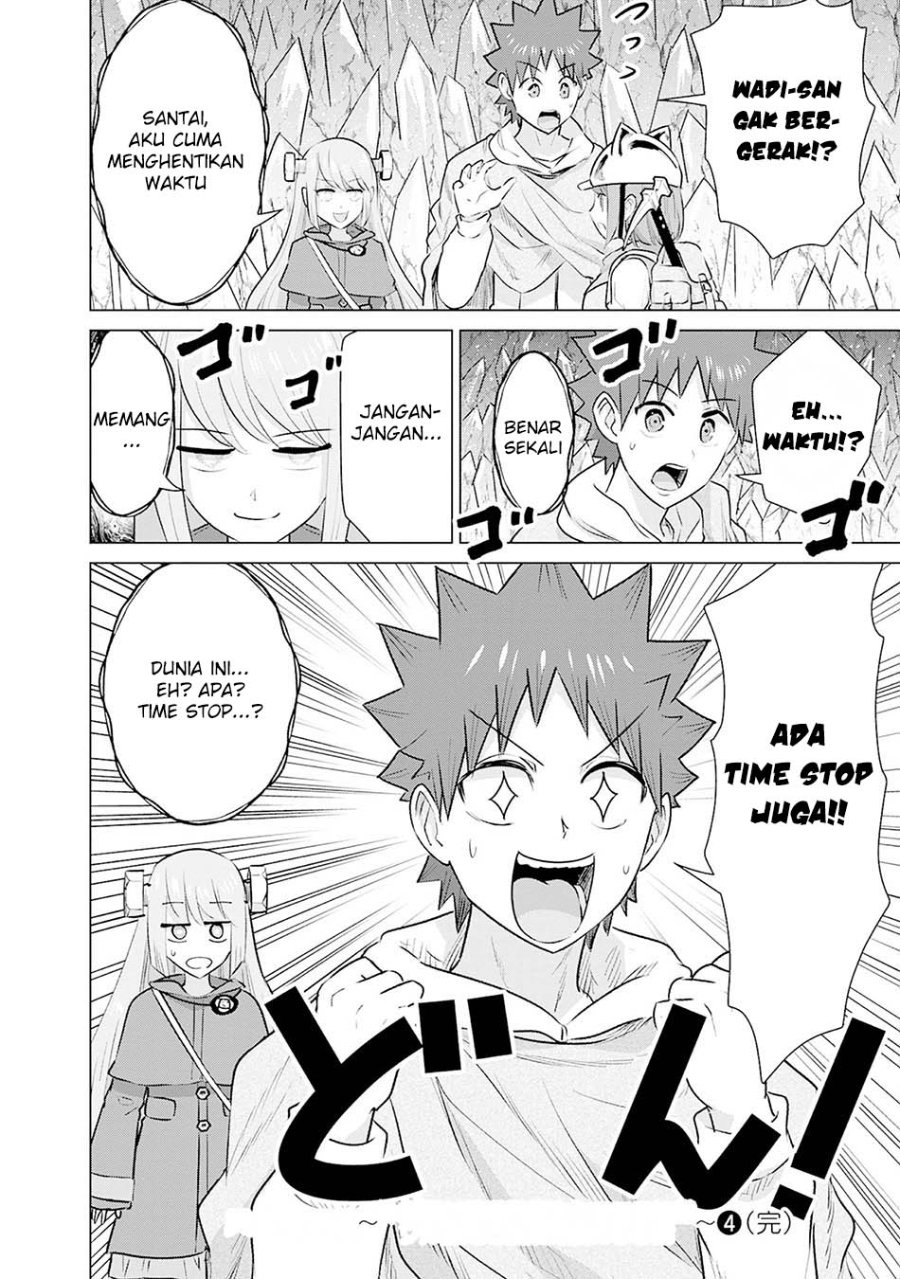 Isekai Pornstar Chapter 41 - Page 16