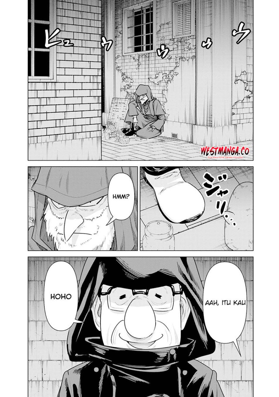 Isekai Pornstar Chapter 41 - Page 4