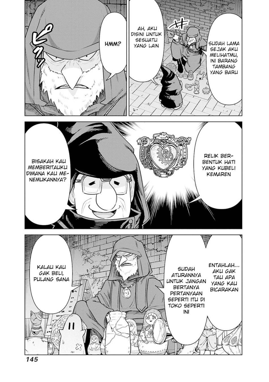 Isekai Pornstar Chapter 41 - Page 5