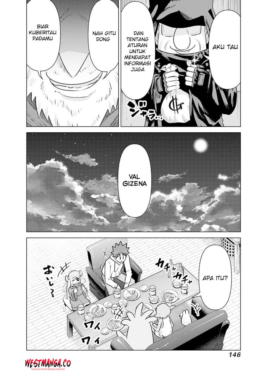 Isekai Pornstar Chapter 41 - Page 6
