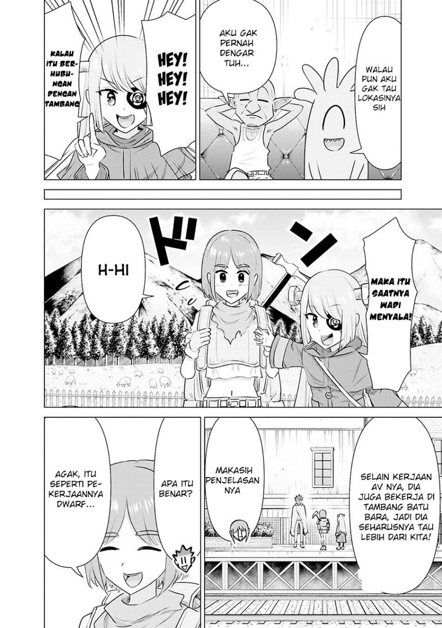 Isekai Pornstar Chapter 41 - Page 8