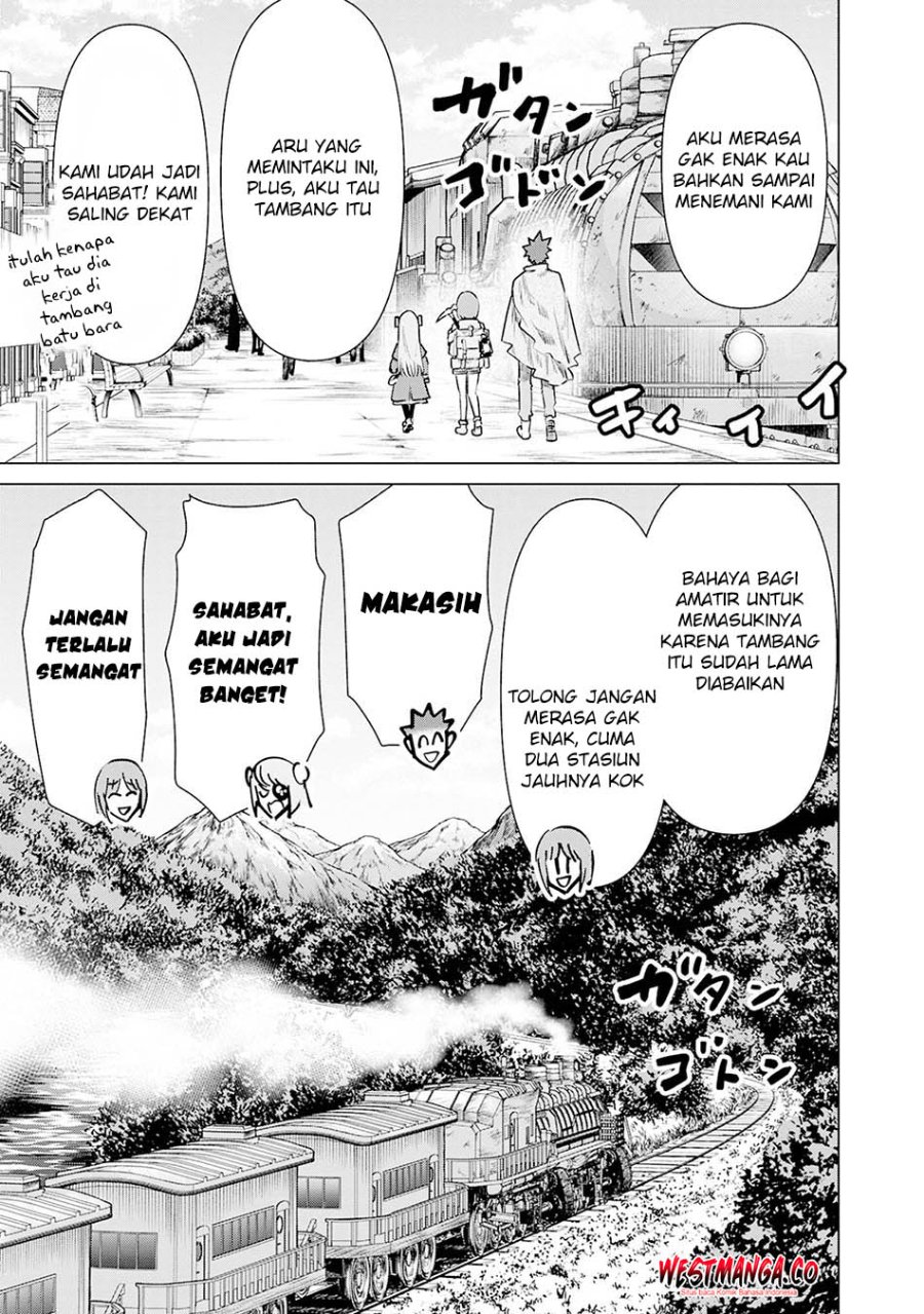 Isekai Pornstar Chapter 41 - Page 9