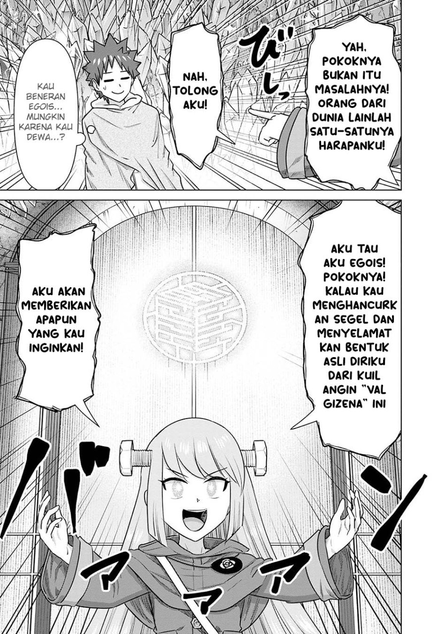 Isekai Pornstar Chapter 42 - Page 10