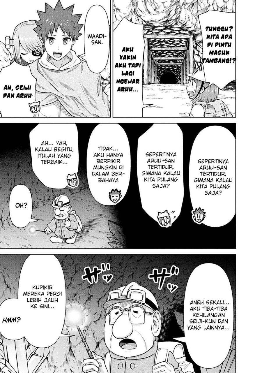 Isekai Pornstar Chapter 42 - Page 12