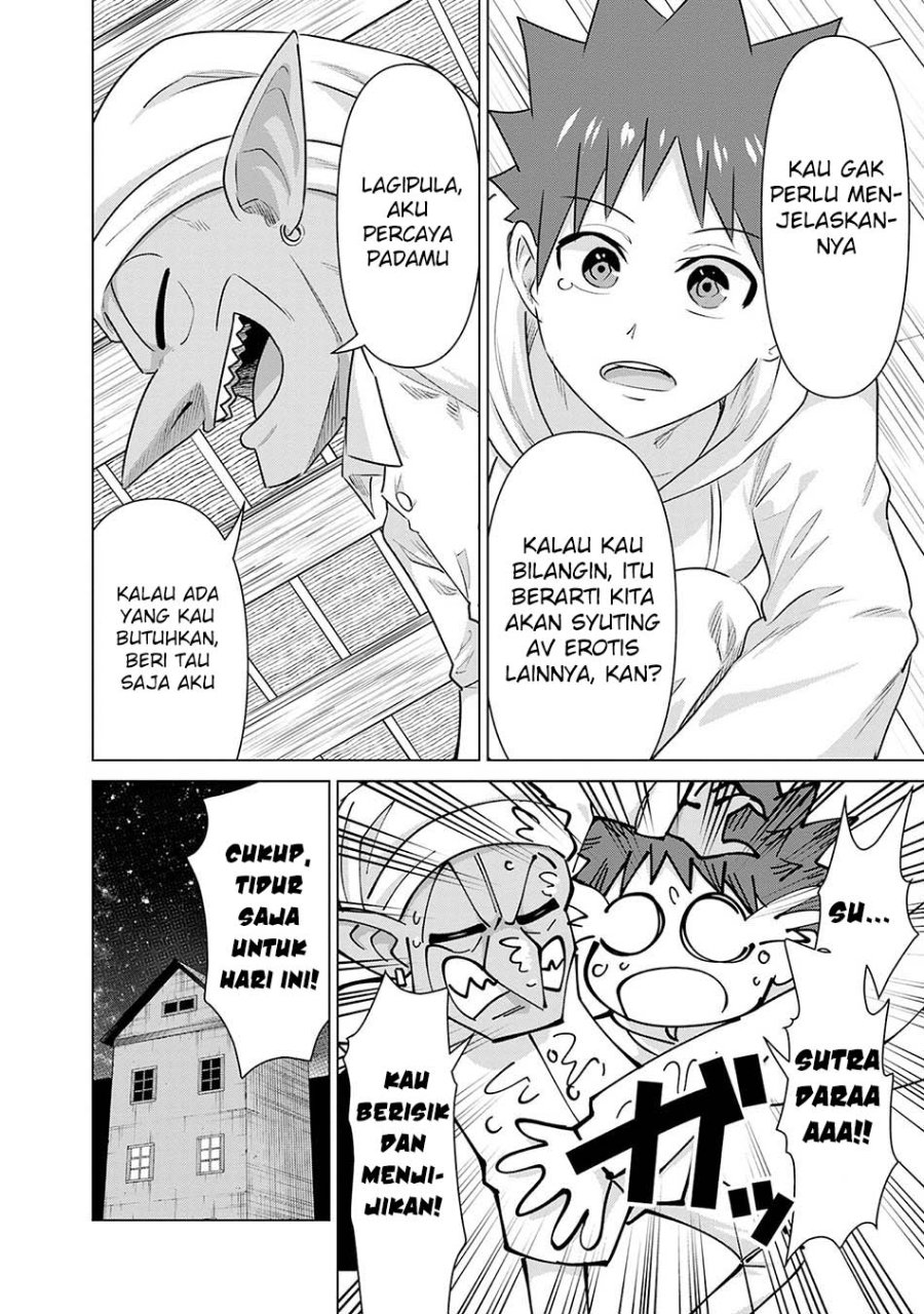 Isekai Pornstar Chapter 42 - Page 15