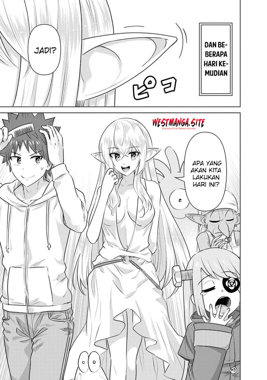Isekai Pornstar Chapter 42 - Page 16