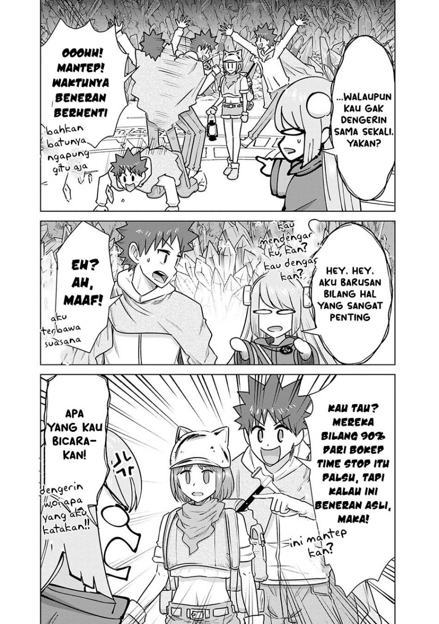 Isekai Pornstar Chapter 42 - Page 4