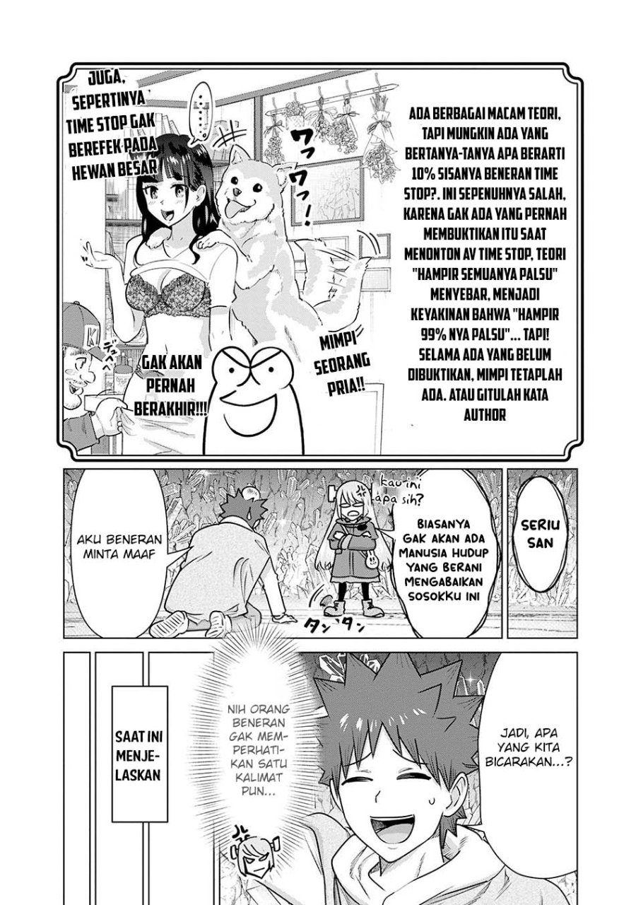 Isekai Pornstar Chapter 42 - Page 5