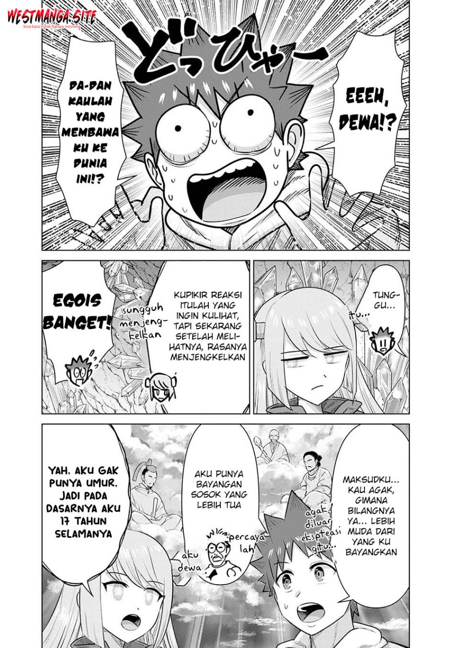 Isekai Pornstar Chapter 42 - Page 6