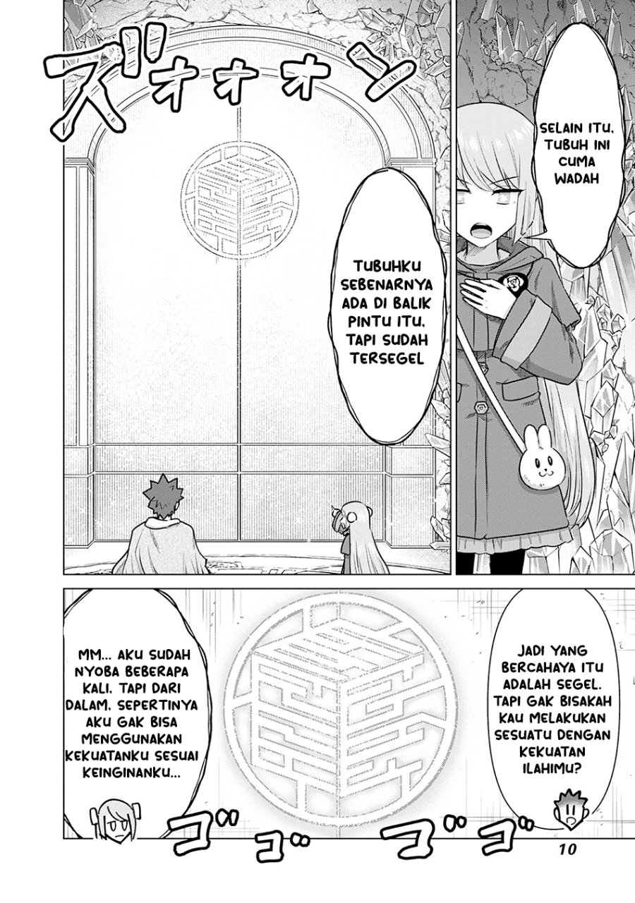 Isekai Pornstar Chapter 42 - Page 7